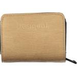 Desigual Дамско портмоне Desigual, Цвят Кафяво (23WAYP03_MA6064)