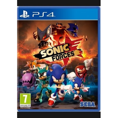 Sonic Forces