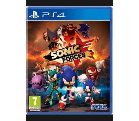 Sonic Forces