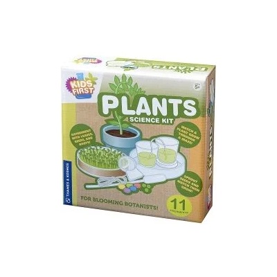Thames & kosmos - Образователен комплект за експерименти - Растенията (606115)