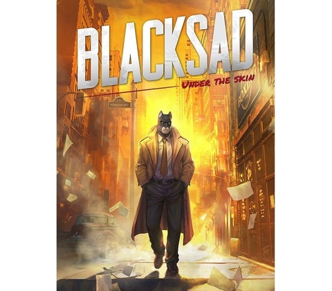 Blacksad: Under the Skin
