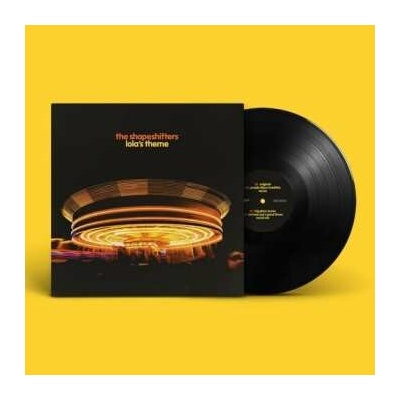 Shapeshifters - Lola's Theme LP