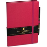 Victoria 's Journals Тефтер А5 формат 96 листа - червен
