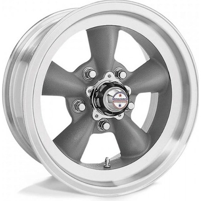 American Racing Vintage VN105 TORQ THRUST D 6x14 5x114,3 ET-2 torq thrust gray