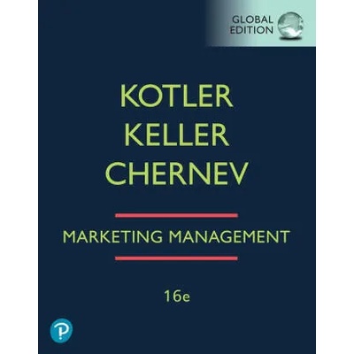 Marketing Management, Global Edition | Philip Kotler, Kevin Keller