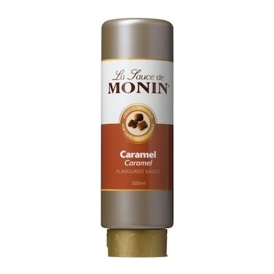 Monin Sauce Caramel 0,5 l