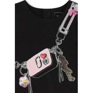 Marc Jacobs Детска памучна рокля (w60809.71.81)