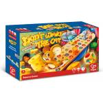 Hape Настолна игра Hape - Не събуждай котката (H1669)
