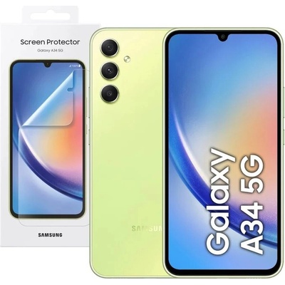 Samsung Galaxy A34 5G A346B 6GB/256GB