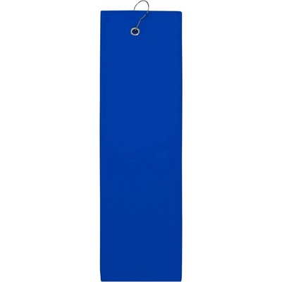 The One Towelling Golfový uterák 40 x 50 T1 Golf Royal Blue 40 x 50 cm