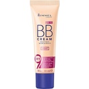 Tónovací krémy Rimmel London BB krém Beauty Balm 9v1 SPF25 1 Light 30 ml