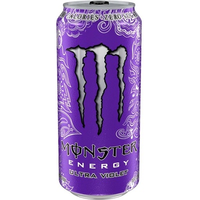 Monster Ultra Violet 500 ml – Zbozi.Blesk.cz