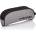 HEAD Ученически несесер Head Grey & Black, 23 х 11 х 5 см