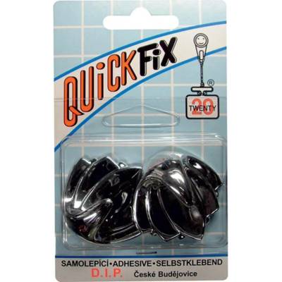 QuickFix Háček QFM 1054 Ag blistr, 2ks