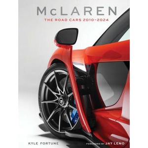 McLaren: The Road Cars, 2010-2024 (2024)