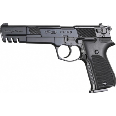 Umarex Walther CP88 4,5 mm černá – Zboží Dáma