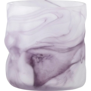 Bloomingville Стъклен свещник за чаена свещ Moore - Bloomingville (82060661)