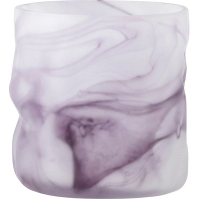 Bloomingville Стъклен свещник за чаена свещ Moore - Bloomingville (82060661)