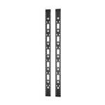 APC Easy Rack Vertical 0U accessory channel 48U qty 2 (ER7RCC48) - Allstore