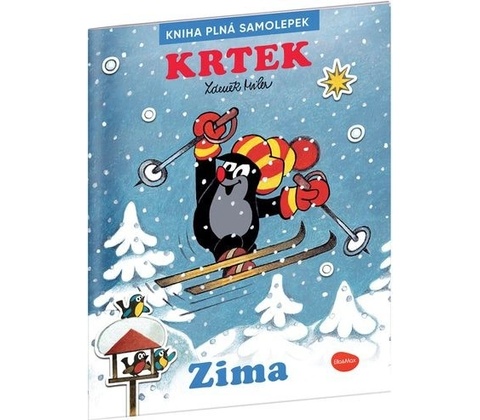 Krtek a zima