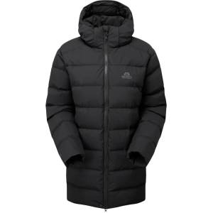 Mountain Equipment Дамско пухено яке Mountain equipment Women's Tromso Parka Down jacket - Black - размер 34 (EU) (104-5548-0111)