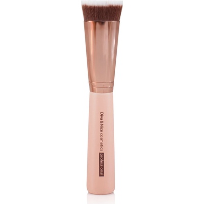 Diva & Nice cosmetics Professional kosmetický štětec zvýrazňovací MAX 126/04