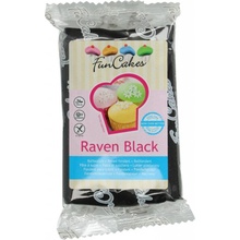 CakeSupplies čierny rolovaný Fondant 250 g