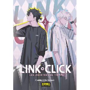 LINK CLICK LOS AGENTES DEL TIEMPO 2 (ISBN: 9788467969276)