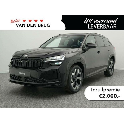 Skoda Kodiaq 1.5 TSI PHEV Sportline 150 kW