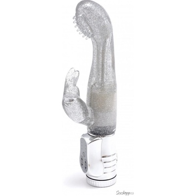 Seven Creations Waterproof Rotating G-Spot Rabbit