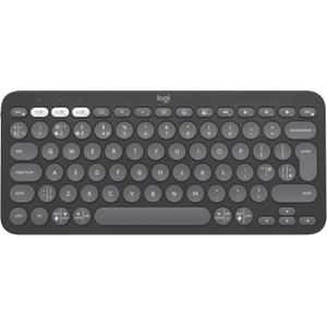 Logitech Pebble Keys 2 K380s (920-011843) Клавиатури