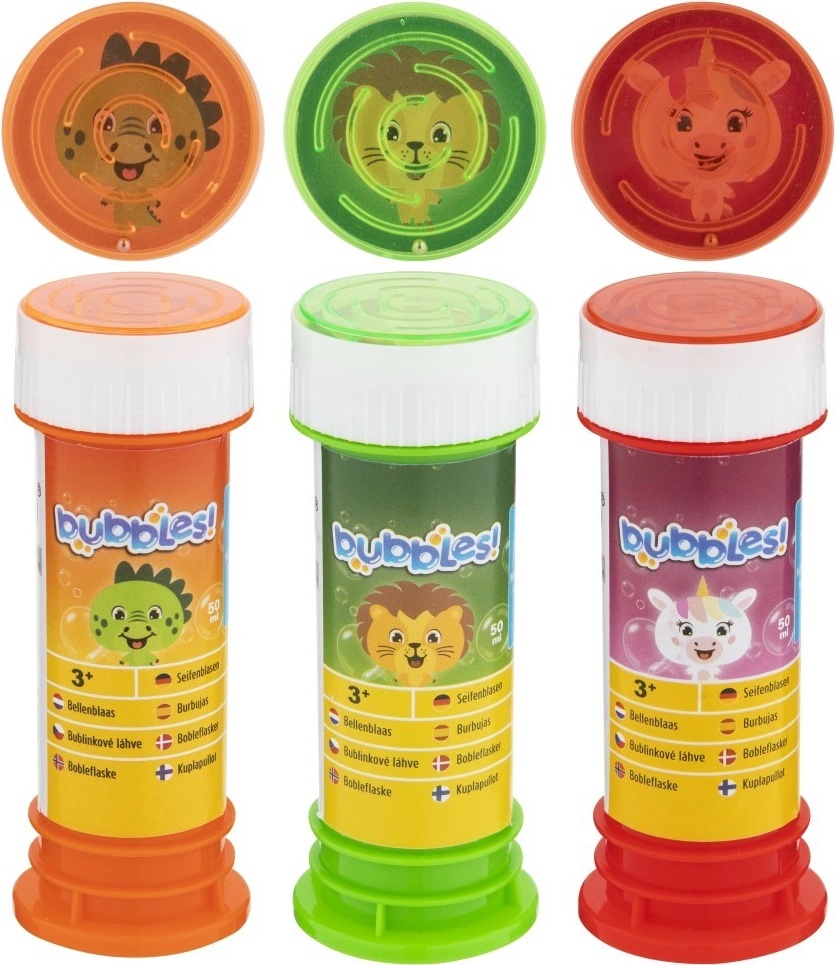 Bublifuk 50ml