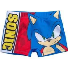 Chlapecké plavky Sonic modré