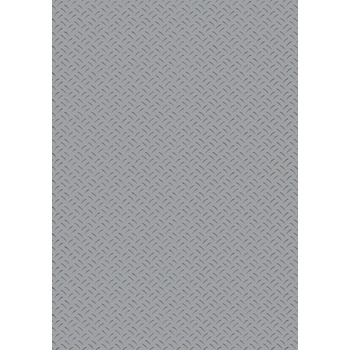 ELBE Защитна лента за стъпване върху фолио - Elite Grey Rock - Дебелина 1, 9 mm / 10 x 1, 65 m (9530300246)