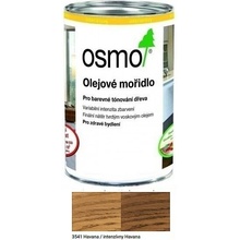 Osmo 3541 Olejové moridlo 0,5 l Havana