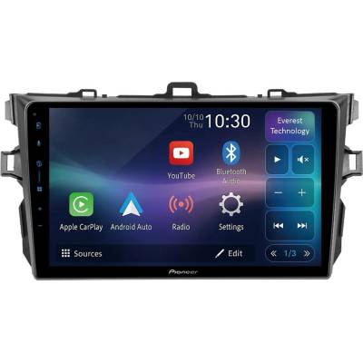 Pioneer SPH-PF97BT Toyota Corolla X