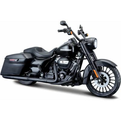 Harley Davidson Maisto Road King Special 2017 1:12