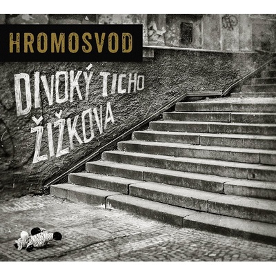 HROMOSVOD: DIVOKY TICHO ZIZKOVA CD