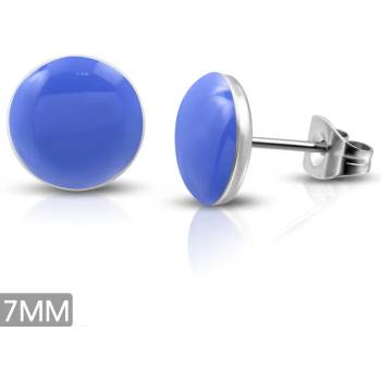 Image 1 of Talitha Чифт мини обеци в син цвят