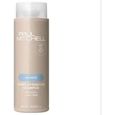 Paul Mitchell Hydrate Sheer Hydration Shampoo 300 ml