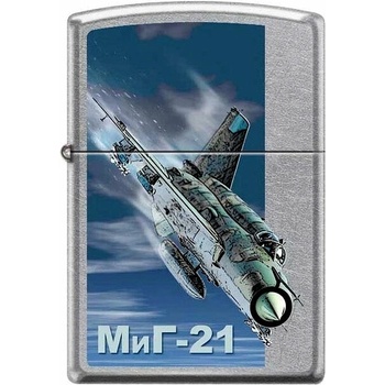Zippo Mig 21