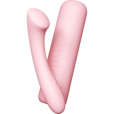 Vush Pop Shine Rechargeable Waterproof G-Spot Pink