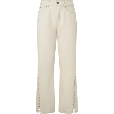 Pepe Jeans Панталон 'LACE' бежово, размер 25
