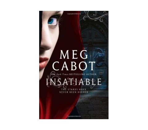 Insatiable - Meg Cabot