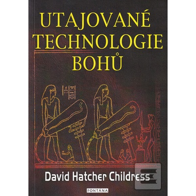 Utajované technologie bohů