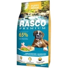 Rasco Premium Puppy & Junior Medium 15 kg