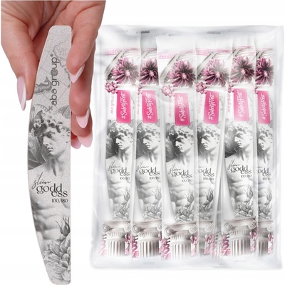 Aba Group půlměsíc 100/180 Small Line slim 100 ks