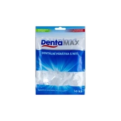 Dentamax dentál párát s nití 50ks/bal