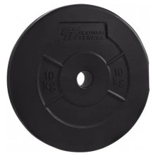 PLATINUM FITNESS cementový kotúč 10 kg / 29mm