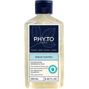 PHYTO Регулиращ шампоан против омазняване Sebum Control, 250 ml - ozone